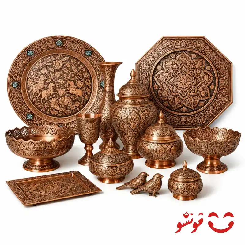 خرید مس و پرداز اصل از فروشگاه قونشو با قیمت عالی